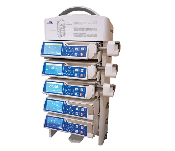 infusion pump 1